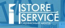 Логотип сервисного центра 1Сервис
